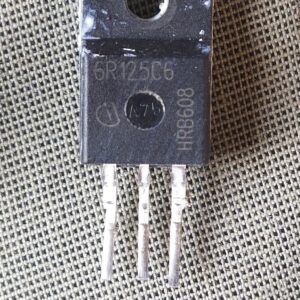 6R125C6 MOSFET