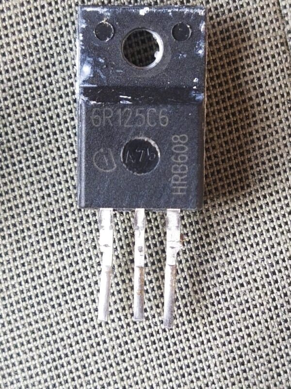 6R125C6 MOSFET