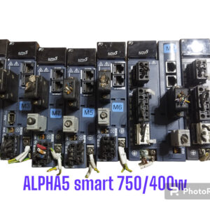 FUJI SERVO DRIVE ALPHA5 Smart