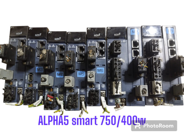 FUJI SERVO DRIVE ALPHA5 Smart