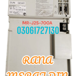 Mitsubishi MR-J2S-700A