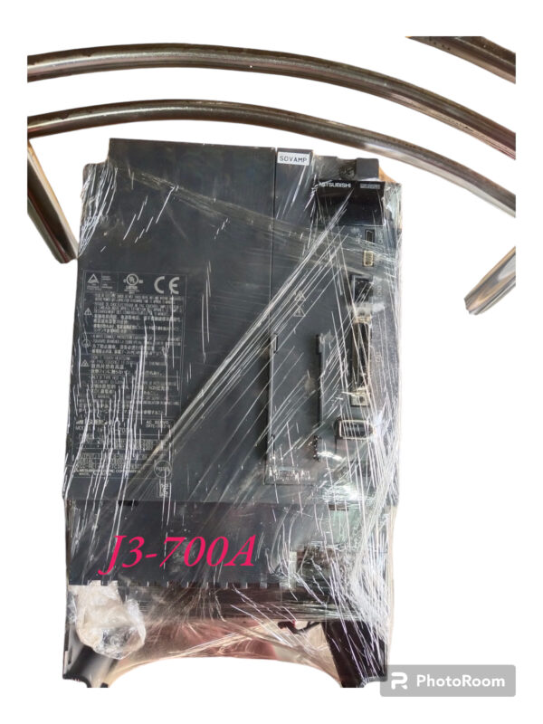 MR-J3-700A - AC servo drives
