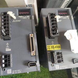 MR-JE-300A SERVO DRIVE