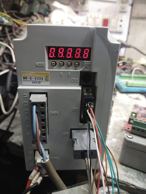 Mitsubishi MR-E-200A