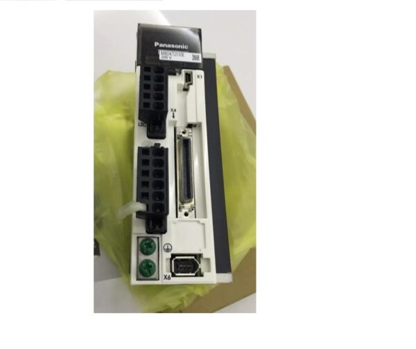 PANASONIC AC SERVO DRIVER MBDKT2510E