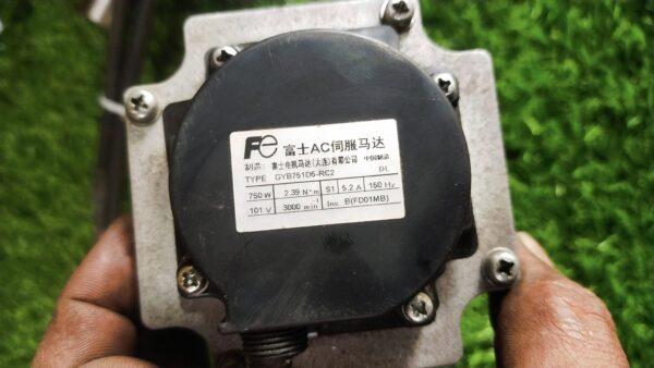 GYB751D5-RC2-B AC Servo Motor