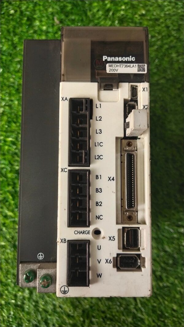 MEDHT7364LA1 AC Servo Driver
