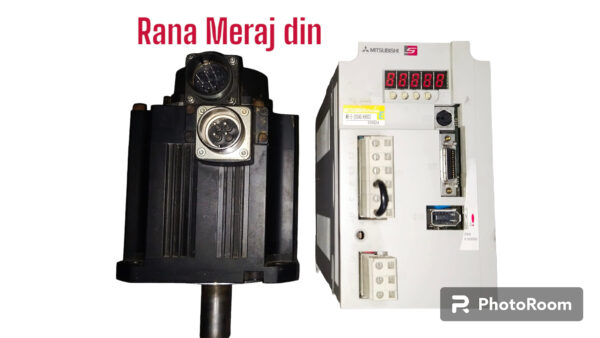 Servo Drive MR-E-200AG-KH003 Servo Motor HF-SE152JW1-S100