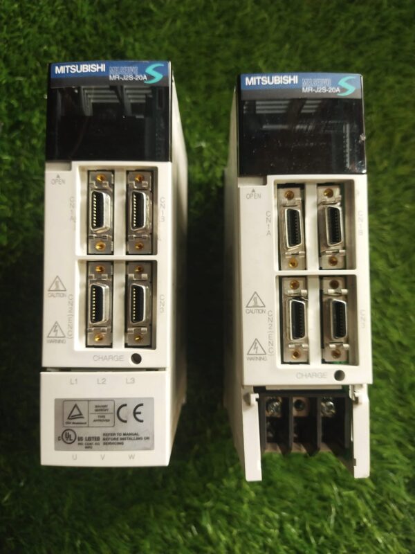 MR-J2S-20A