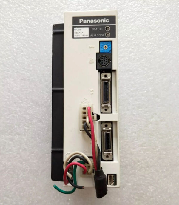 MUDS083A1A Panasonic AC Servo Drive