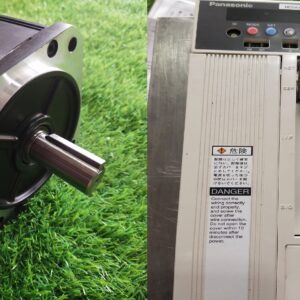 SERVO DRIVE + SERVO MOTOR