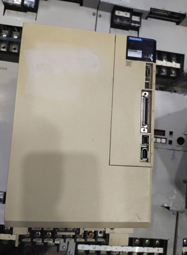 Servo Driver SGD7S-550A00A