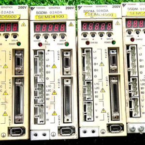 YASKAWA SGDM-02ADA Servo Drive