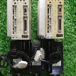 Servo Set SGDM-04ADA SGMAH-04AAA41
