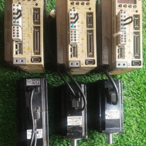 Servo Set SGDM-04ADA-R SGMAH-04AAA2B
