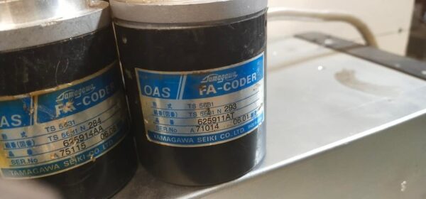 TS 5631 N FA-CODER ENCODER