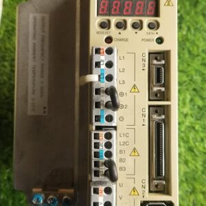 Yaskawa SGDH-15AE Servo Drive