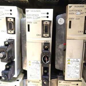 Yaskawa SGDL-04AP Servo Drive