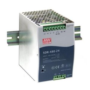 Mean Well SDR-480-24