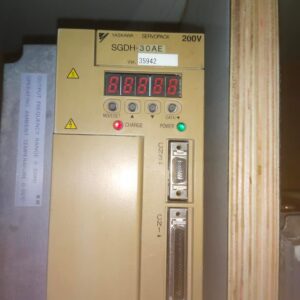 YASKAWA SGDH-30AE SERVO DRIVE
