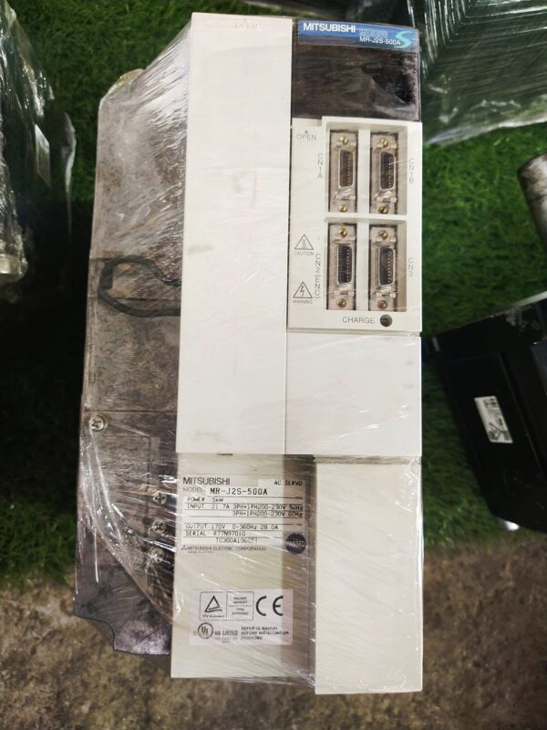 MR-J2S-500A